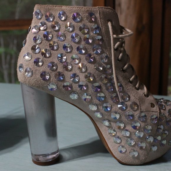 Jeffrey Campbell Last Havana Booties - Picture 4 of 8